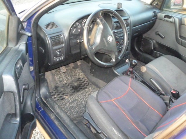 OPEL ASTRA CARAVAN CLASSIC II 1,7 CDTI // STK:3/2025 - 10