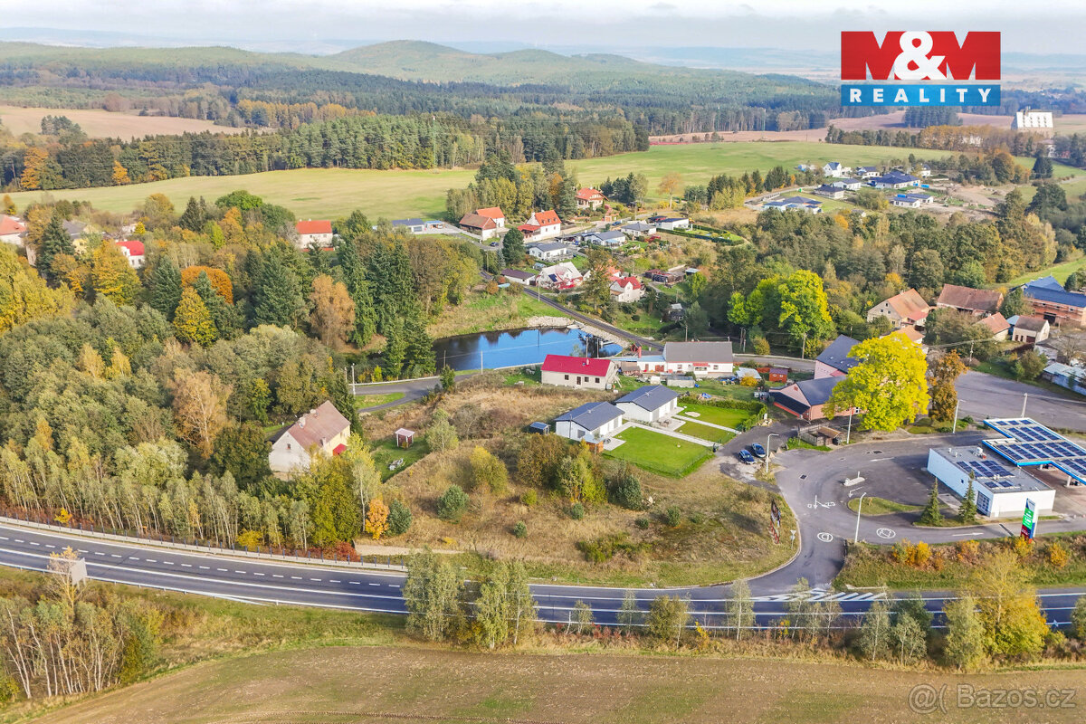 Prodej pozemku, 1657 m², Vojtanov - 10