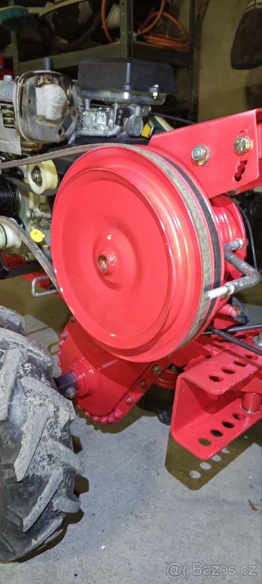 Prodám kultivátor ms 16. - 10