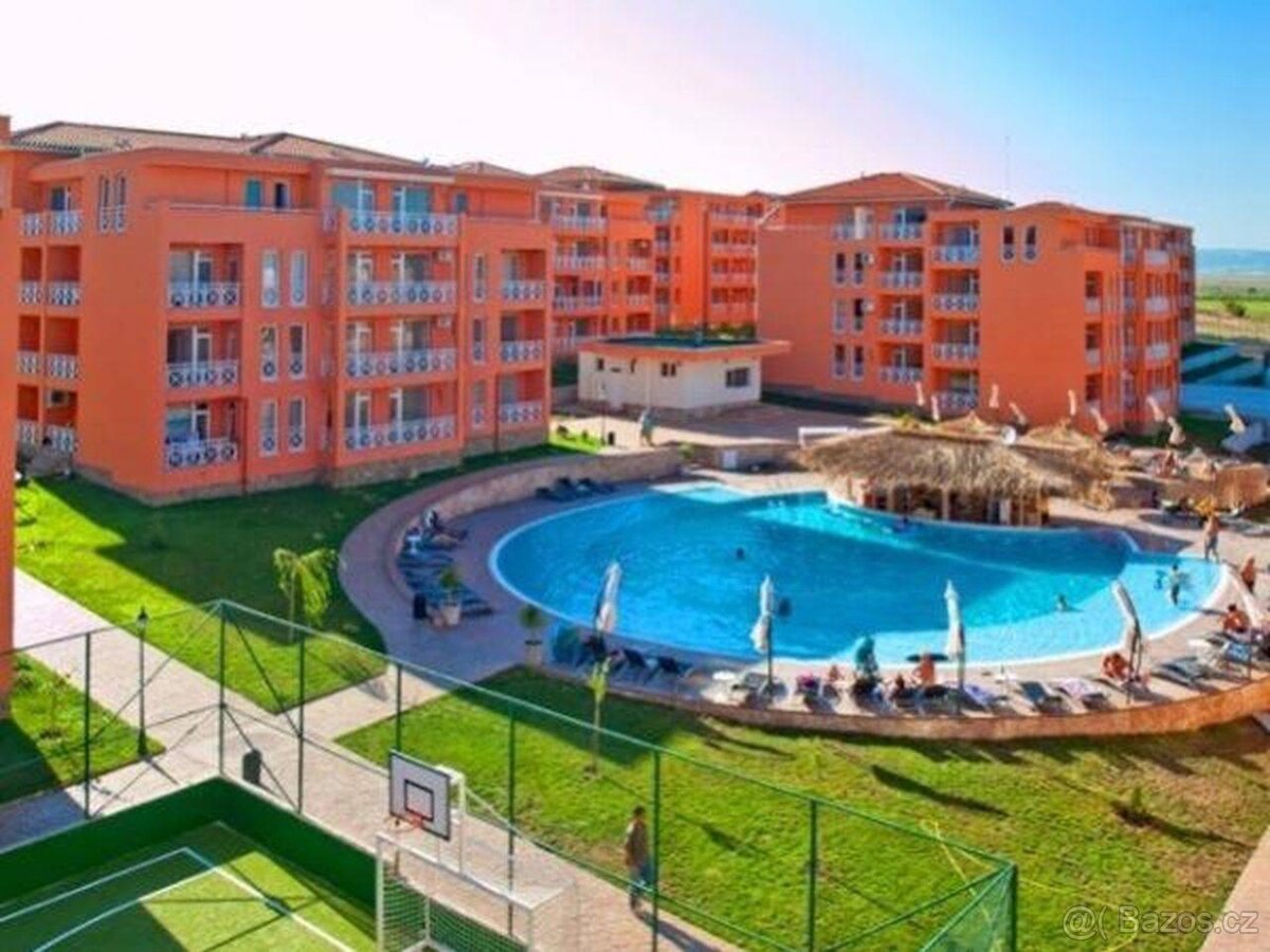 STUDIO ZA VÝHODNOU CENU: 32 m² v Sunny Day 6, Bulharsko - 10