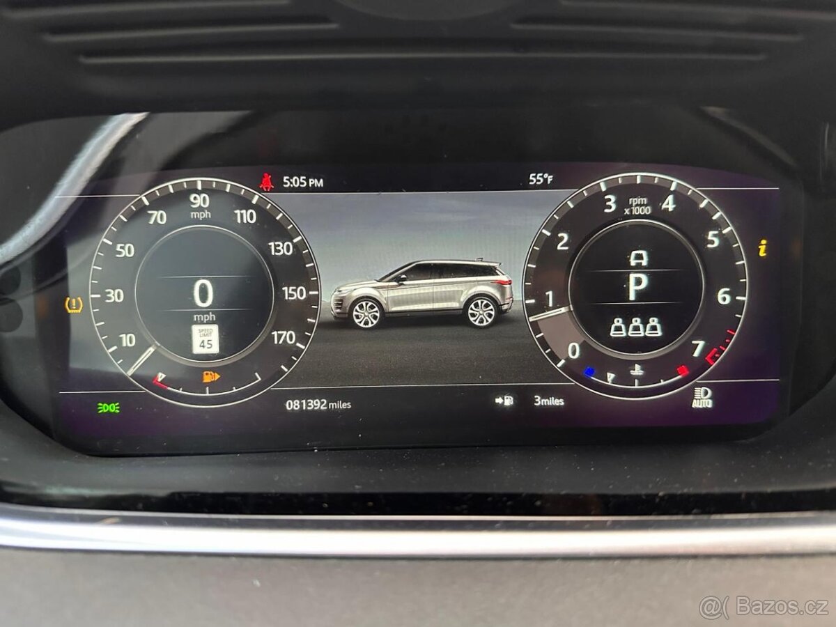 Land Rover Range Rover Evoque SE 2020 - 10