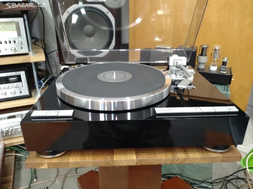 gramofon Kenwood KD 7010 - 10