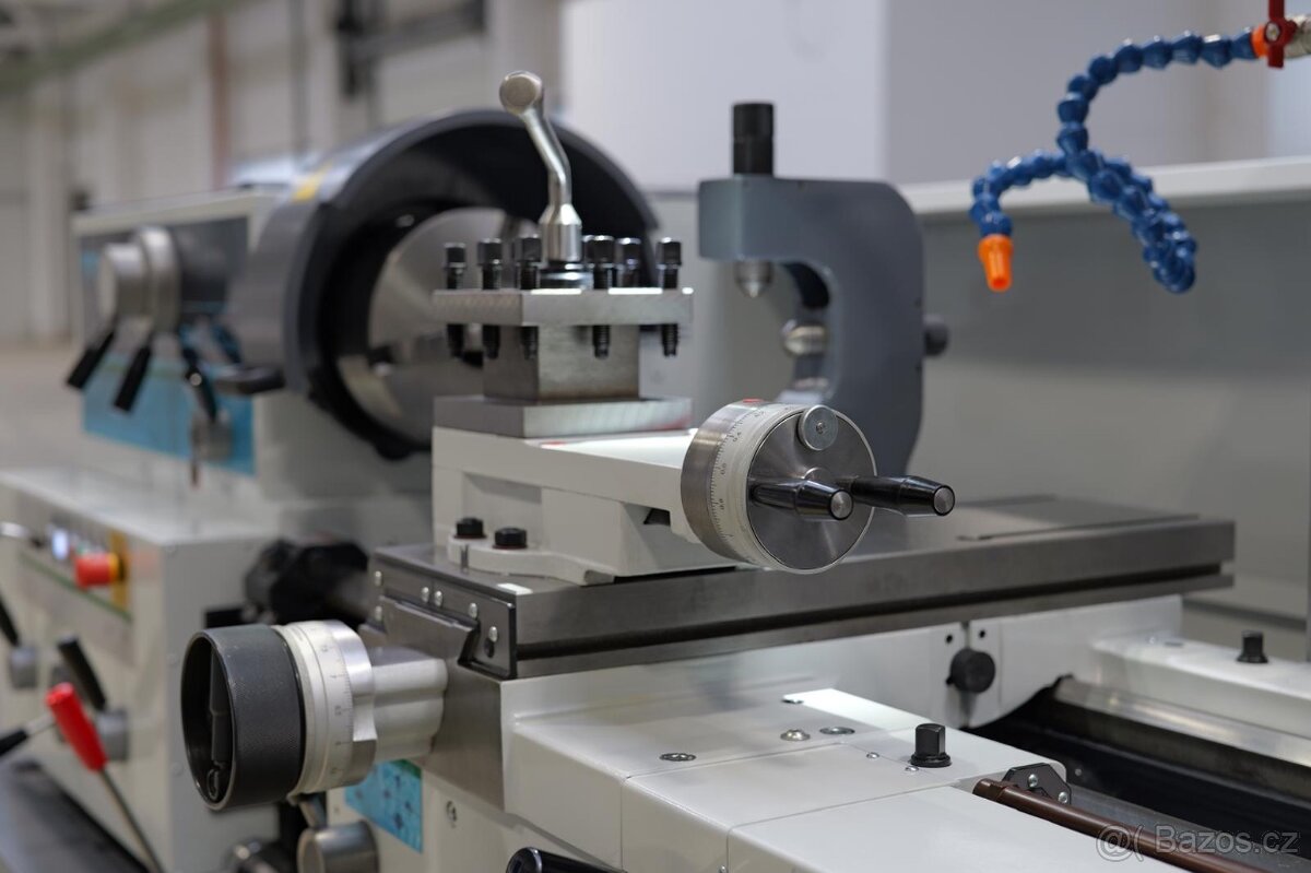 TRENS - TOS SN 500/1500 po oprave - 10