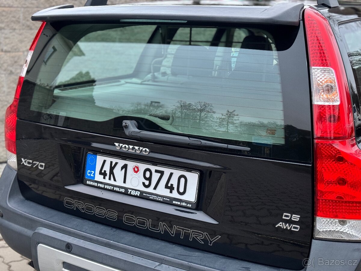⭐️VOLVO XC70 CROSS COUNTRY⭐️EDITION⭐️Bohatá Výbava⭐️ - 10