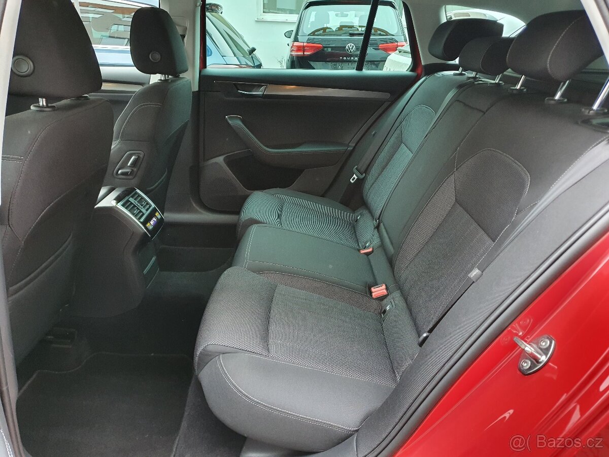 Škoda Superb 3 iV Combi 1.4 TSI 160kW DSG - záruka Autodraft - 10