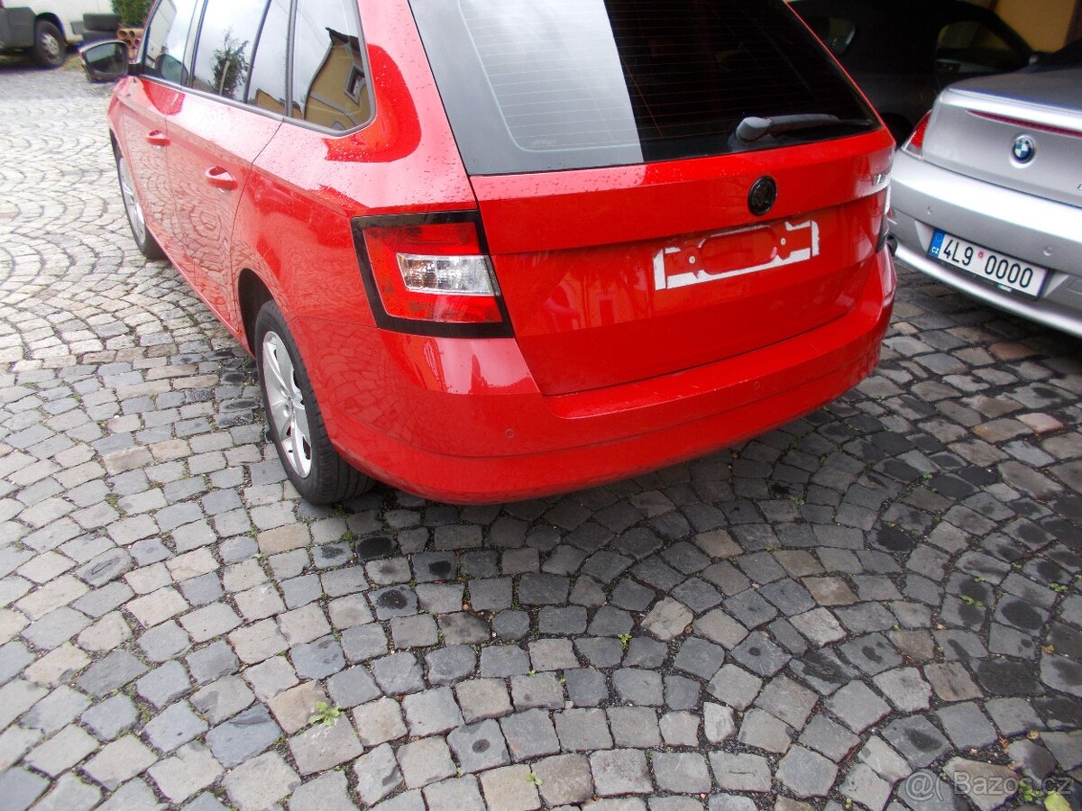 skoda fabia 3 kombi 1.4tdi veskere nd. - 10