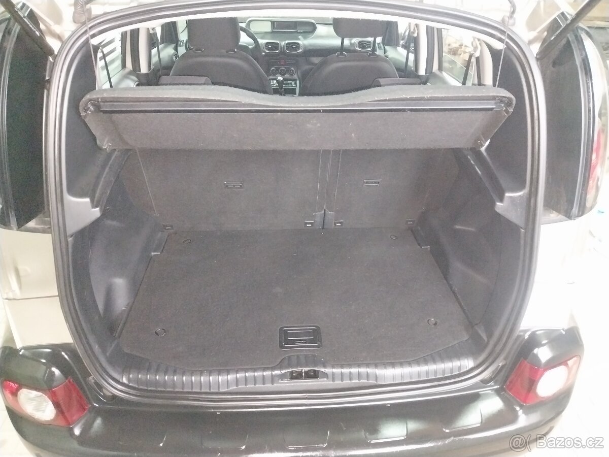 Citroen c3 picasso 14vti 70kw - 10