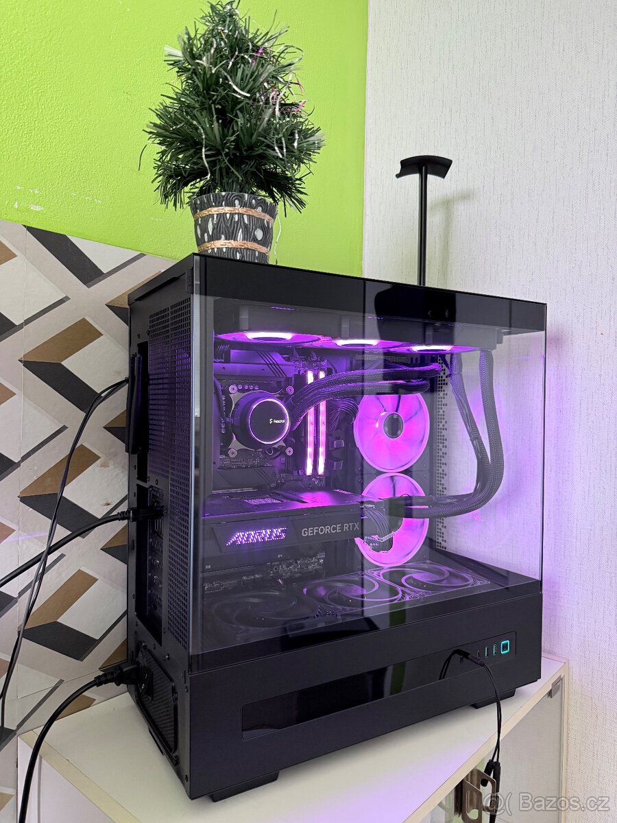 i9 14900KF 32gb ddr5 1TB disk rtx 5090 32” monitor 4k- - 10