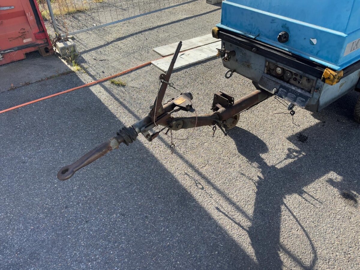 Přívěsný kompresor Maco Meudon MV50, skladem - 10