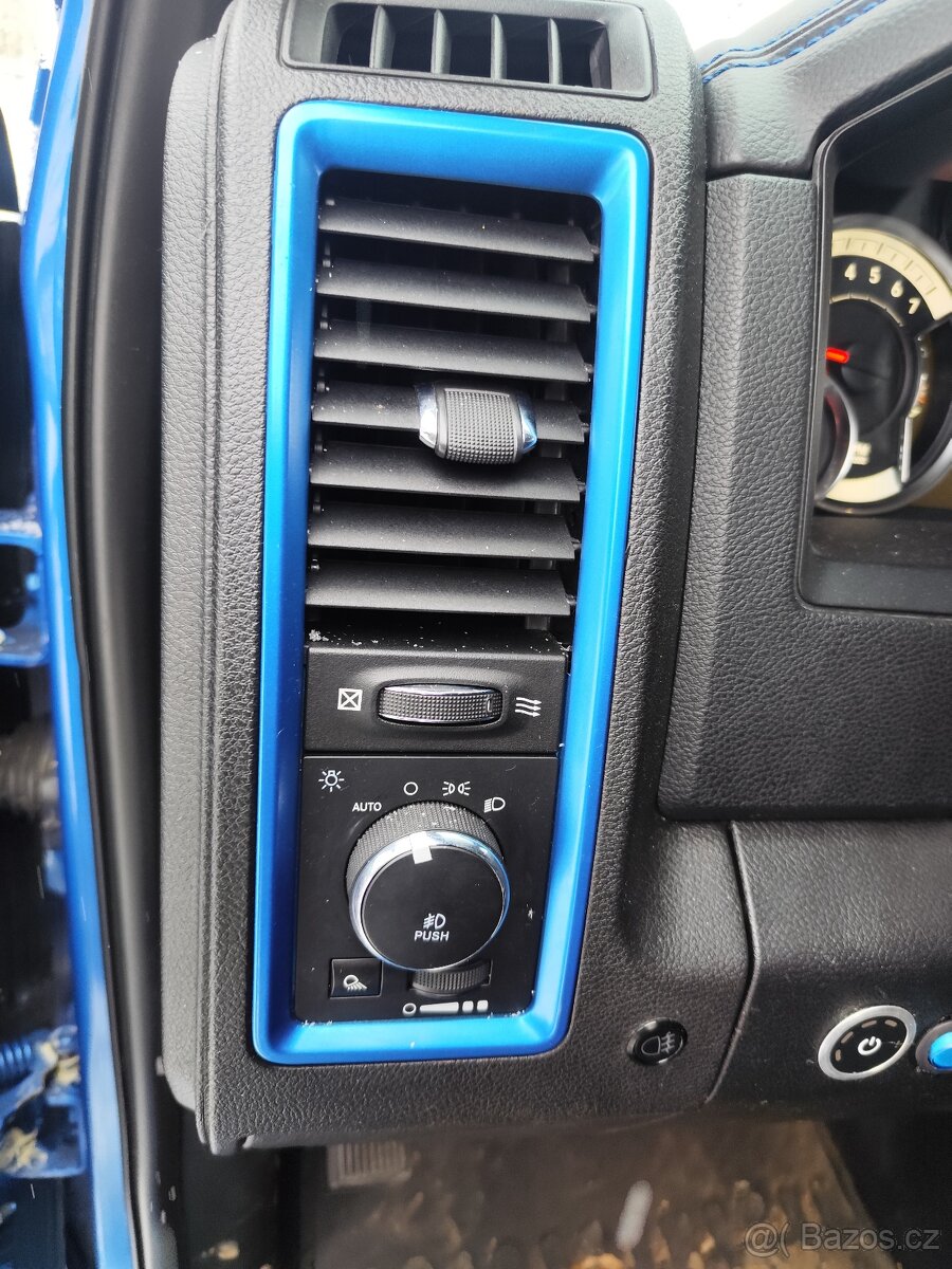 Dodge RAM, Sport, 5.7 Hemi, LPG. 2018. - 10