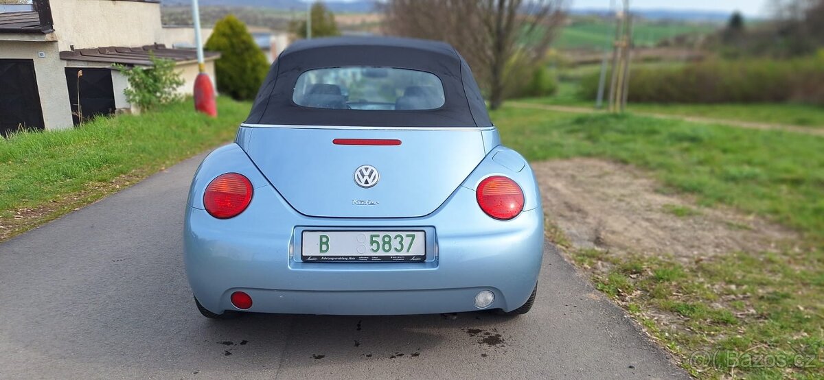 VW New Beetle Kafer - 10