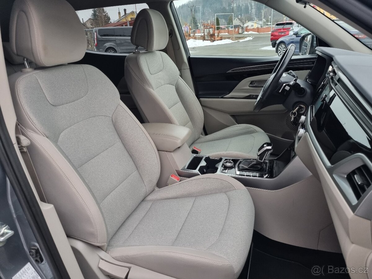 SsangYong Korando, 1.5 T-GDI 4x4 - 10