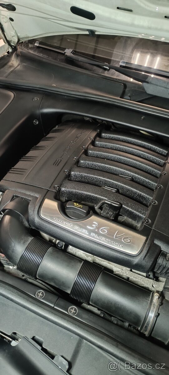 Porsche Cayenne 3.6 benzín - 10