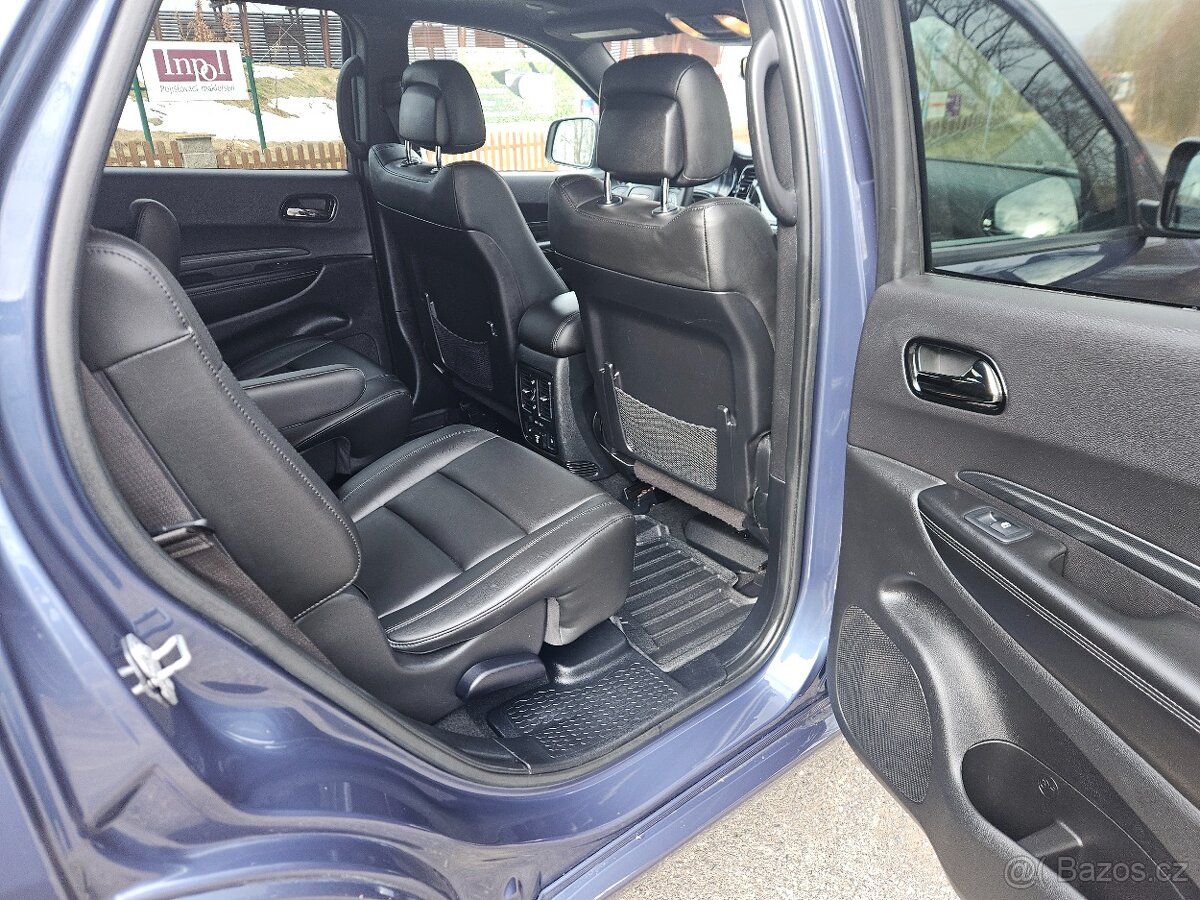 Dodge Durango GT 3.6 V6 4x4 r.v.2021 novy model - 10