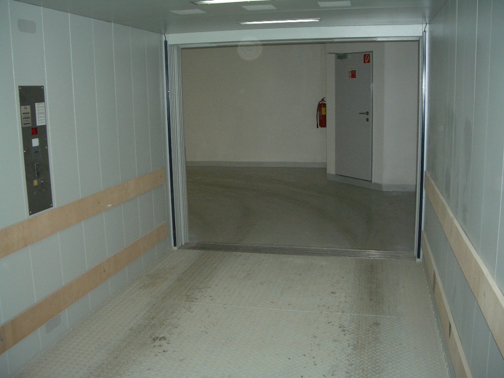 Garážové stání Praha 5 Košíře - 10