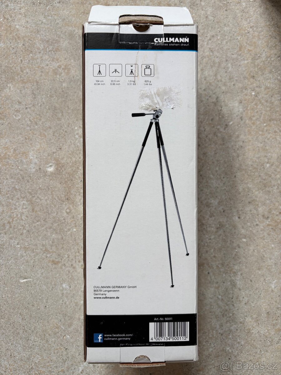 Stativ Cullmann - 10