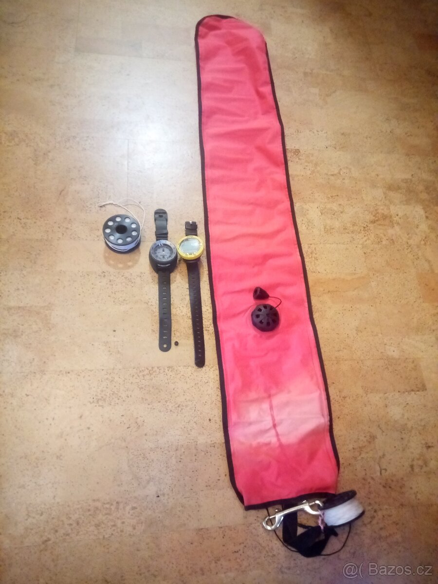 Potápěčská výbava - 10