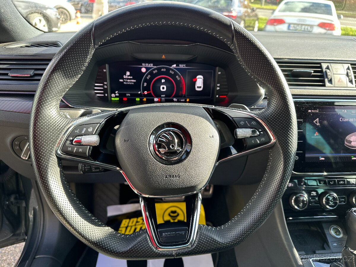 Skoda Superb 2021 - 10