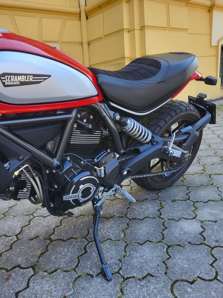 Ducati Scrambler Icon 800 - 10