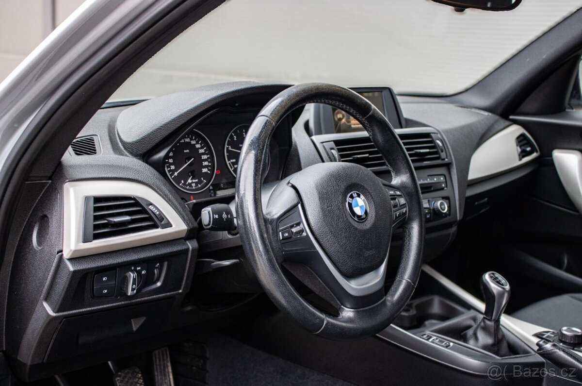 BMW 116D - 10