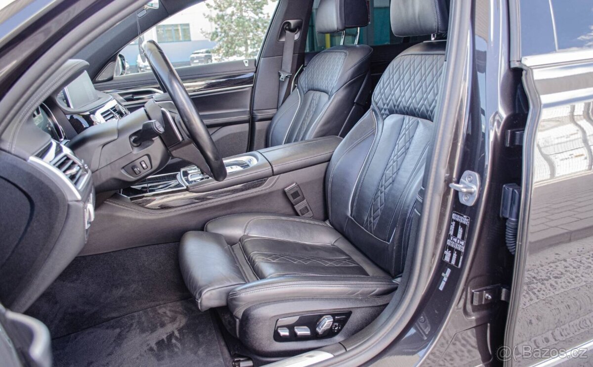 BMW 730d G11 Carbon Core 195kw Webasto - 10