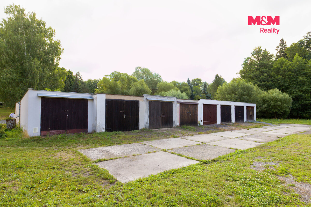 Prodej garáže, 23 m², Úštěk - 10