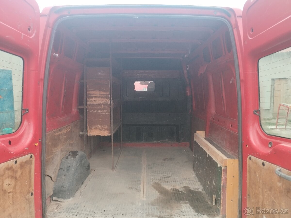 Prodám Ford transit - 10