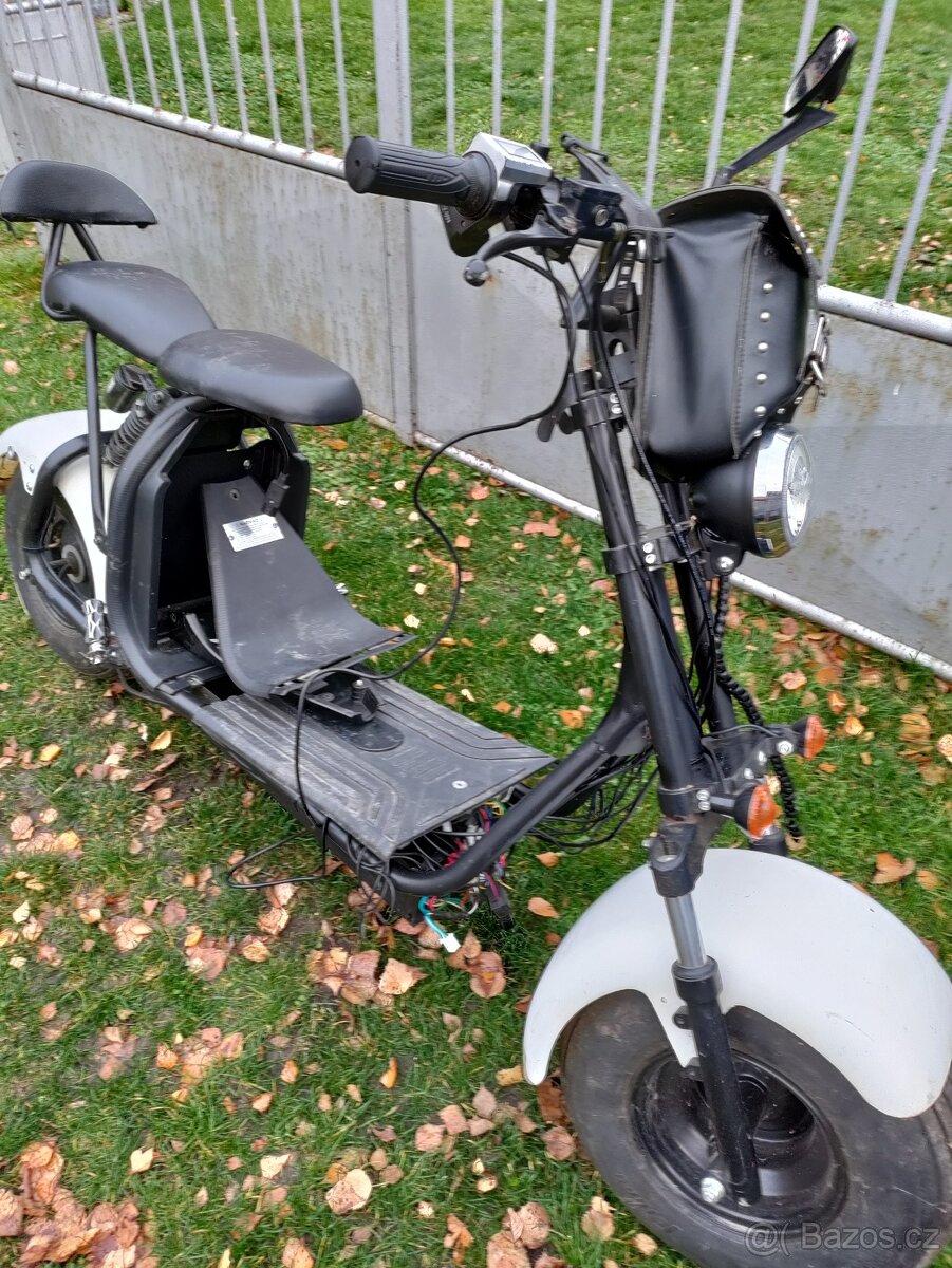 Elektrický Chopper - 10