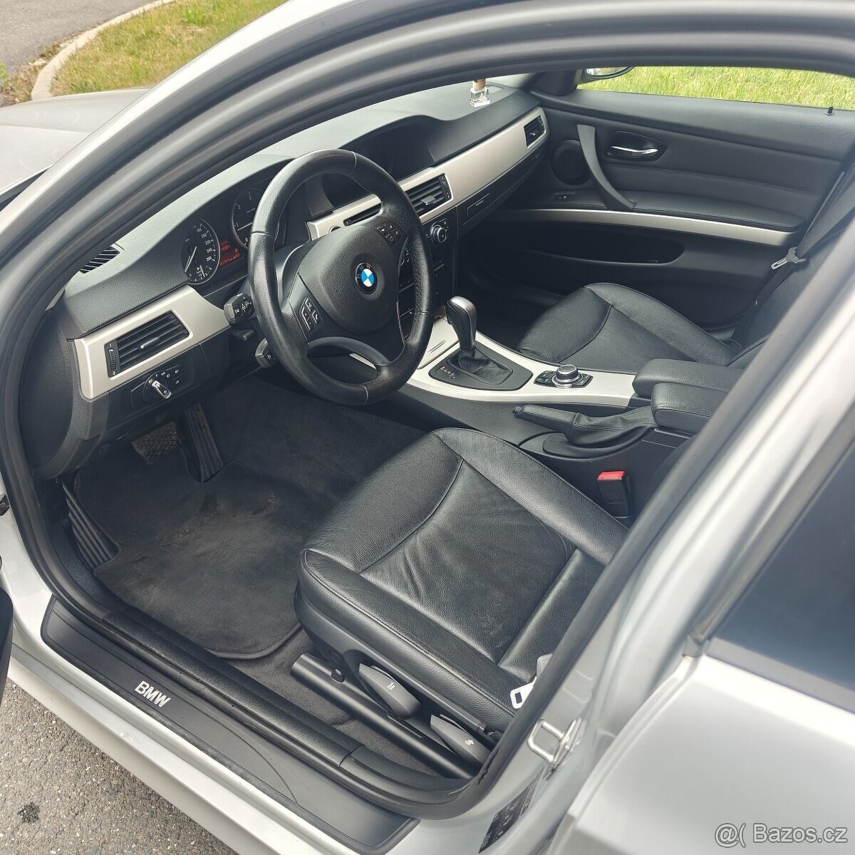 BMW E91 320D xDrive 4X4 160tis.km Švýcarsko - 10