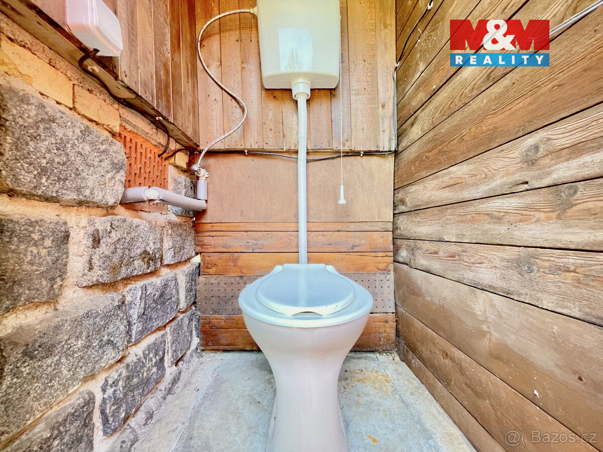 Prodej chaty, 15 m², Plchůvky, Choceň - 10