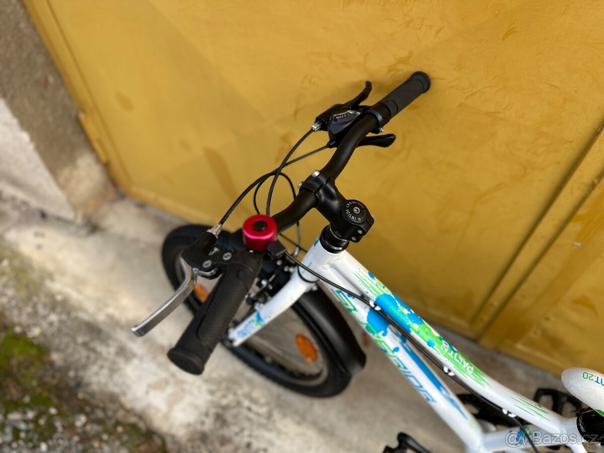 Superior Paint 20 kolo s páčkovým řazením - váha 9,5kg - 10