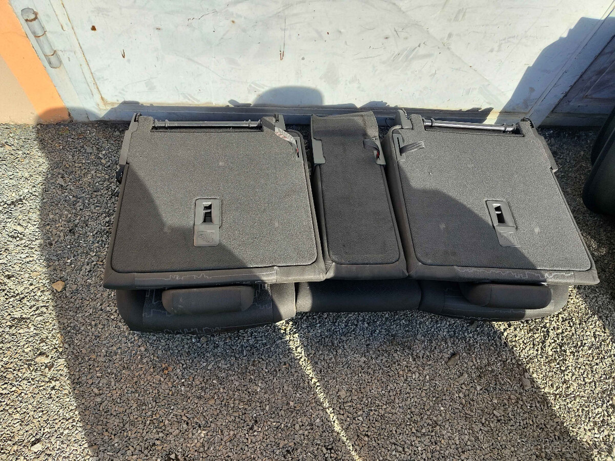 Sedačky, tapeci, loketka Meriva B - 10