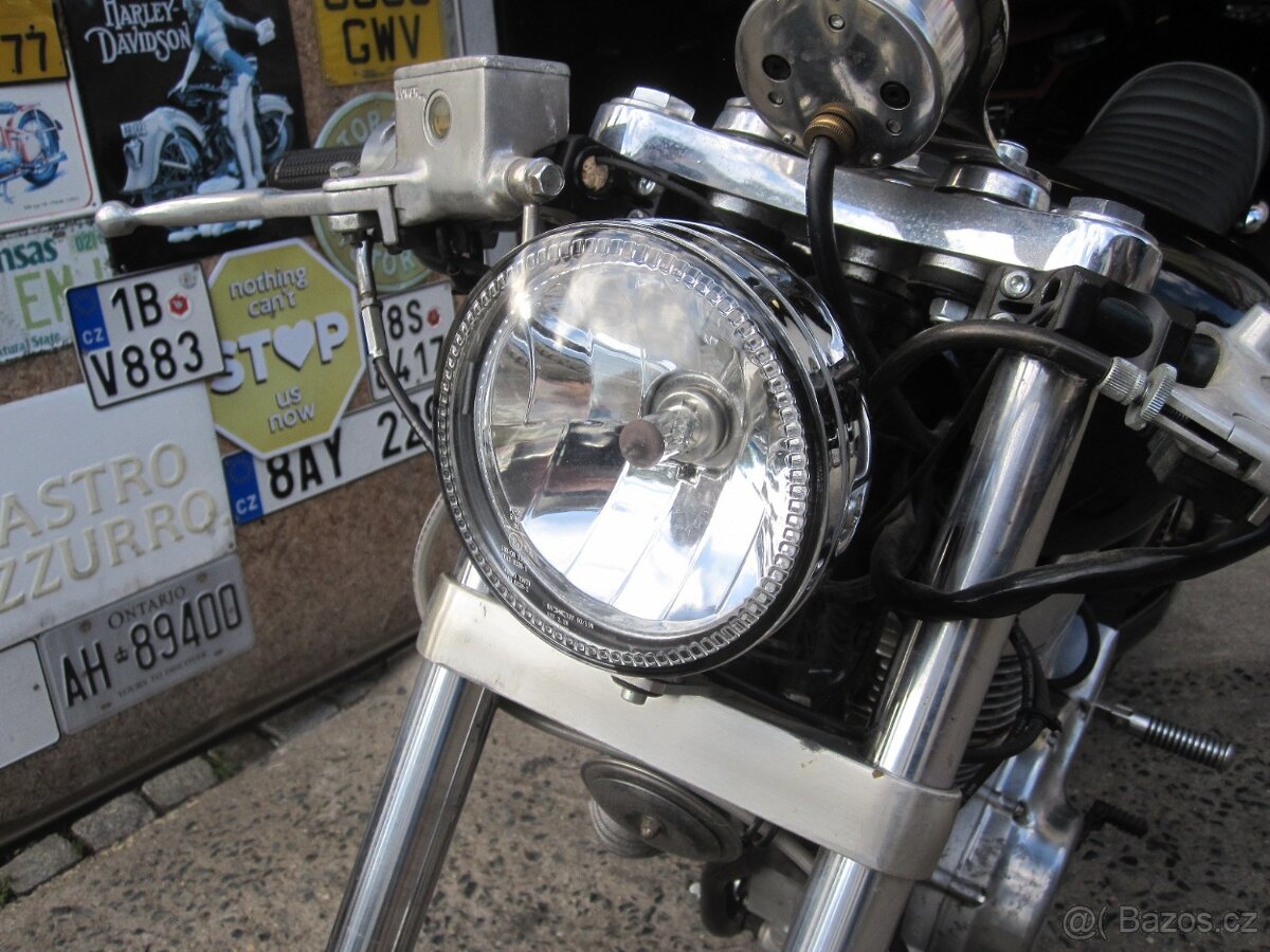 Suzuki LS 650 Savage - 10