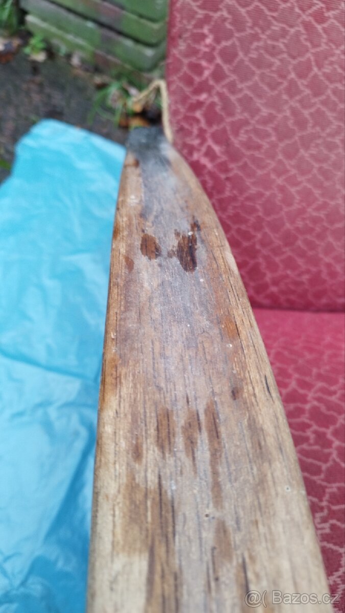 Prodám párová křesla Halabala H-269 - 10