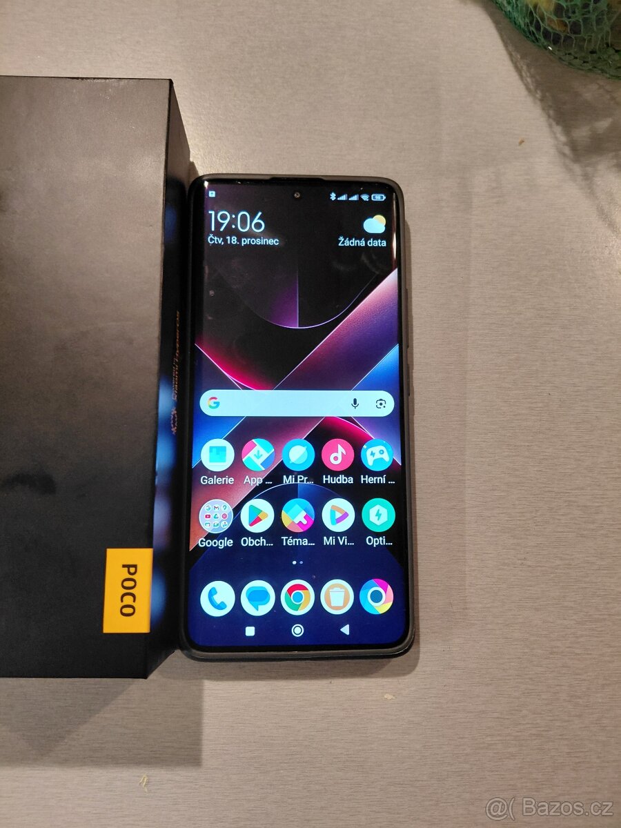 Poco X7 Black 512GB - 10