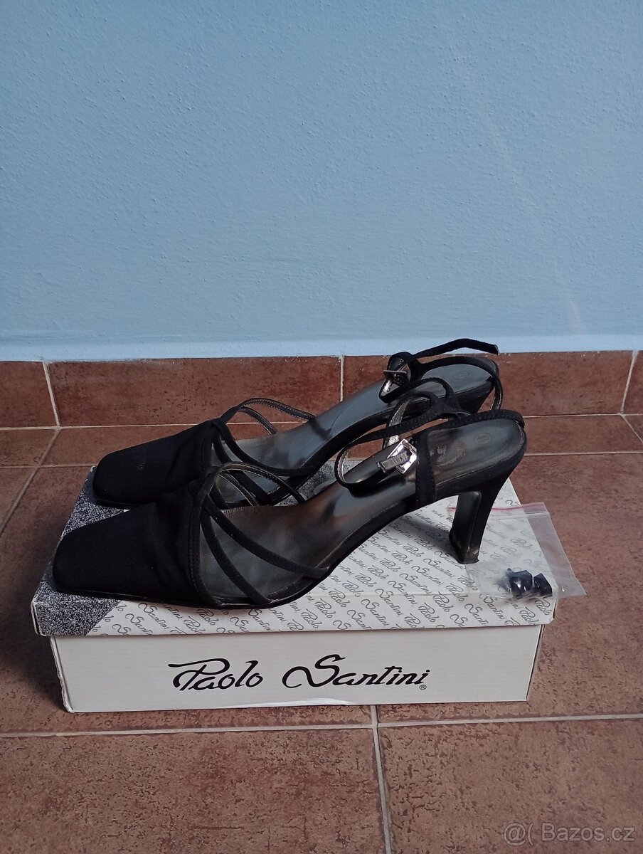 Dámské značkové a neznačkové boty - 10