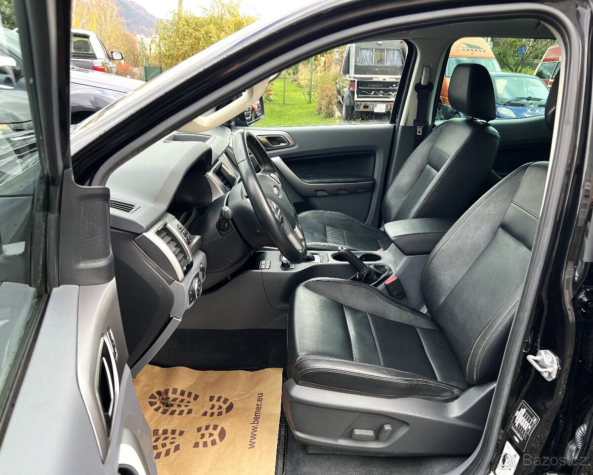 Ford Ranger BLACK EDITION 3.2 TDCi 2019 A/T DPH - 10
