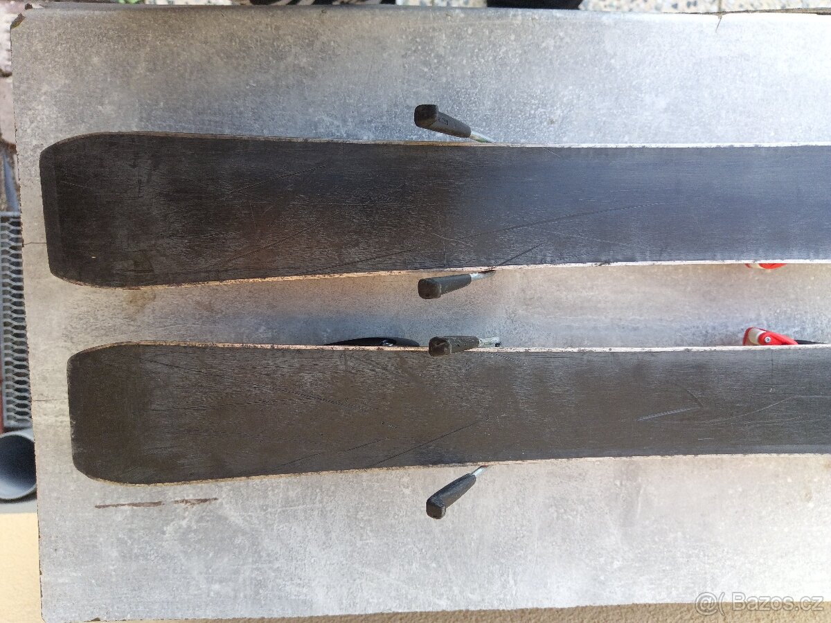 Dětské lyže TECNO PRO 80cm. - 10