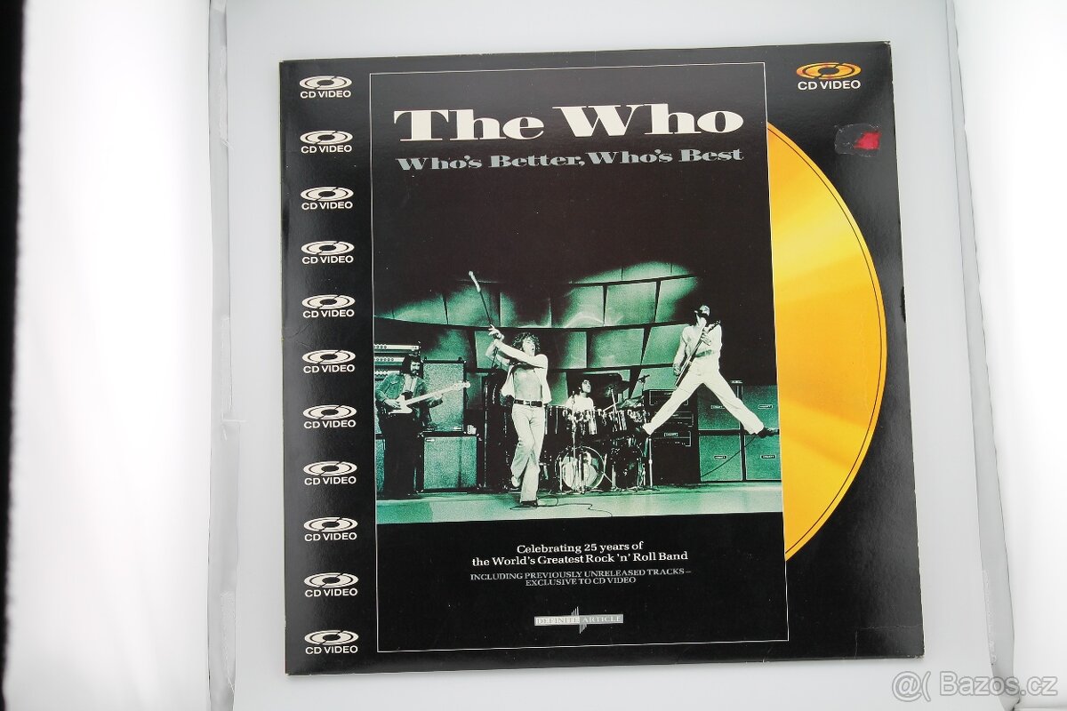 Sbírka Hudebních Laserdisků - 10