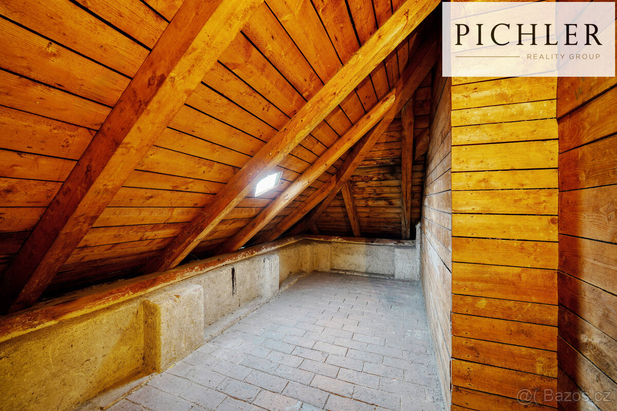 Prodej bytu 4+kk 80 m², Klatovy - 10