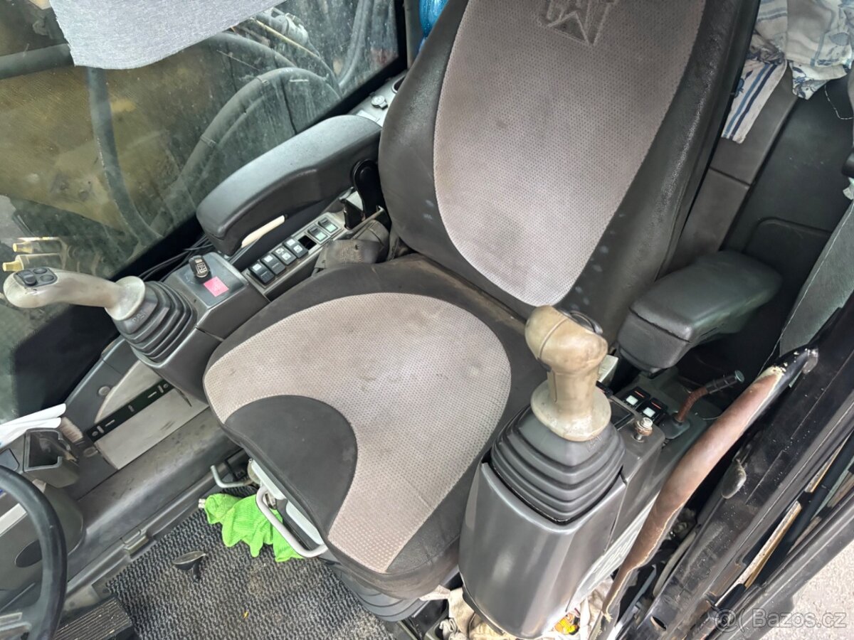 CATERPILLAR M 316 D 4X4 - 10