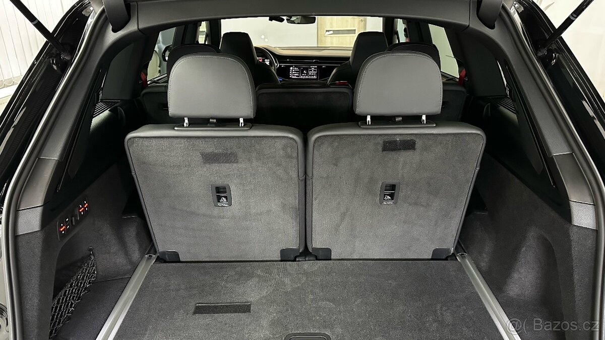 AUDI SQ7, ZÁRUKA / MATRIX / 7 MÍST - 10