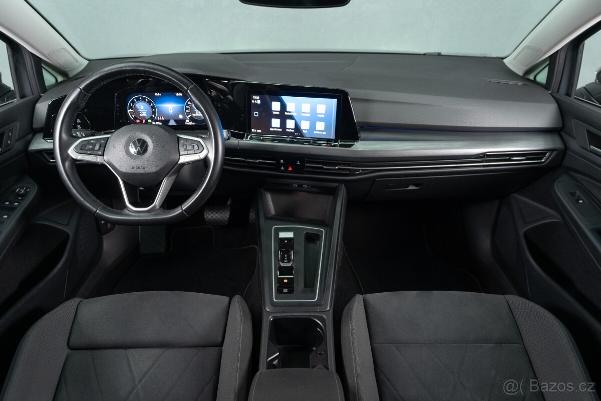 Volkswagen Golf 1.5eTSI 96kW, automat, 2021, DPH - 10