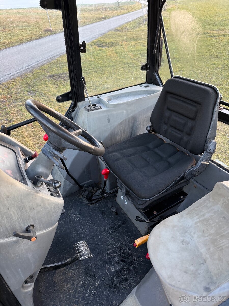 ZETOR MAJOR 80 - s motorem ZETOR - 10