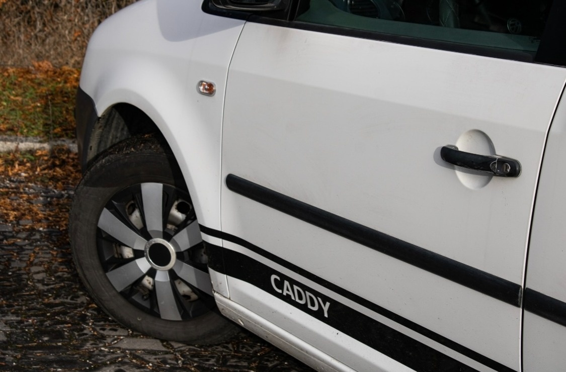 Volkswagen Caddy 1.9 TDI - 10