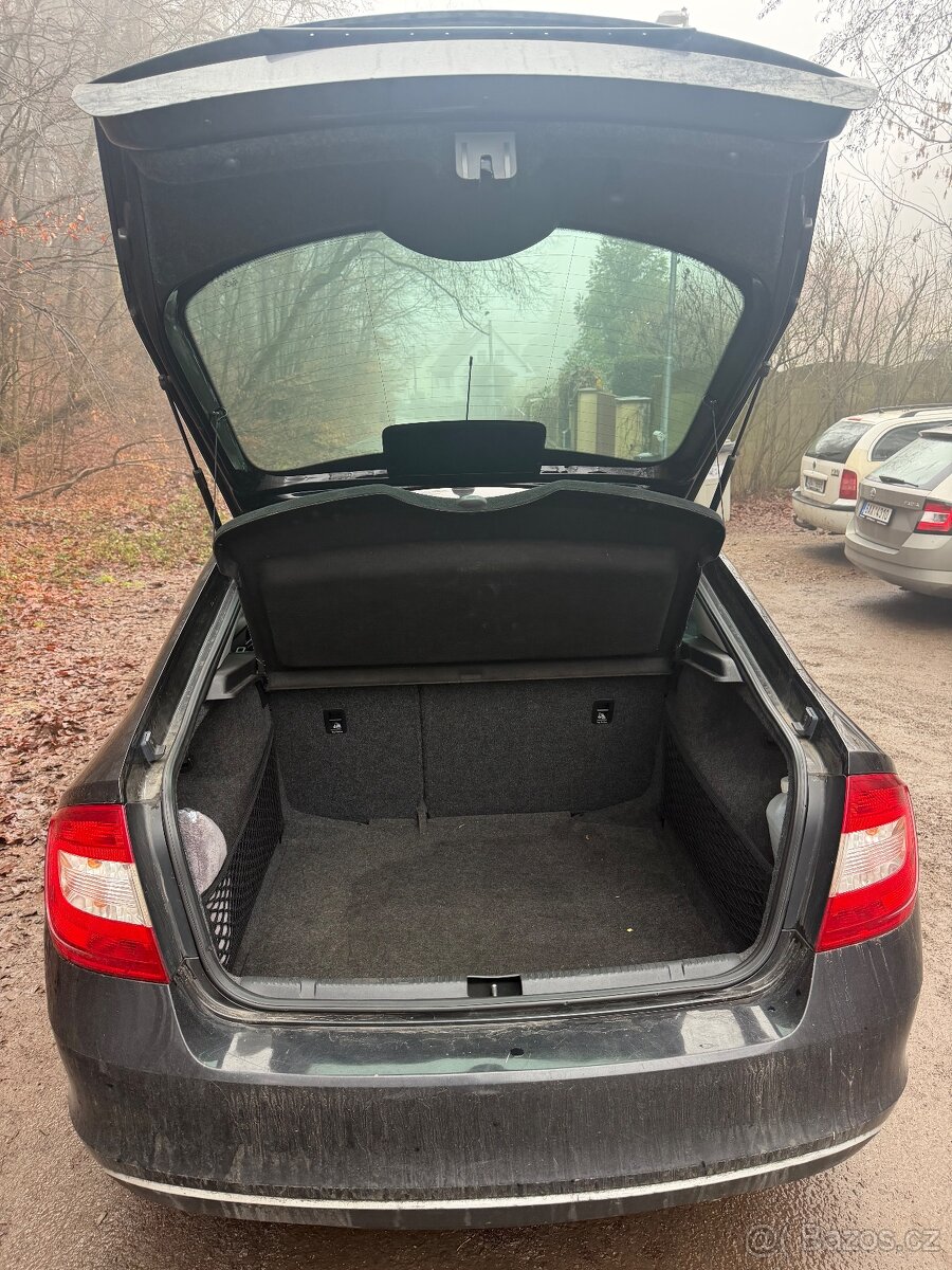 Škoda Rapid 1.6 tdi - 10