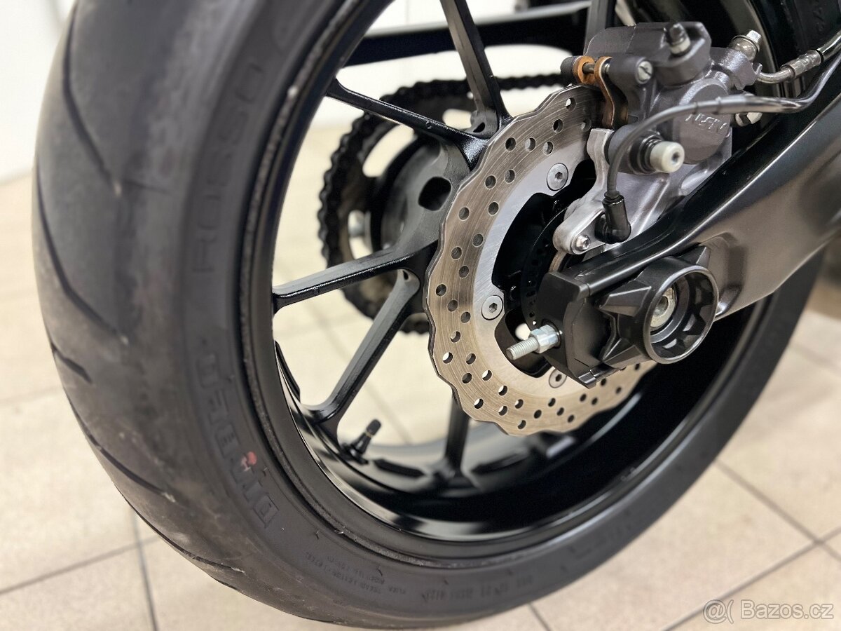 YAMAHA XSR 700,ABS,TOP - 10