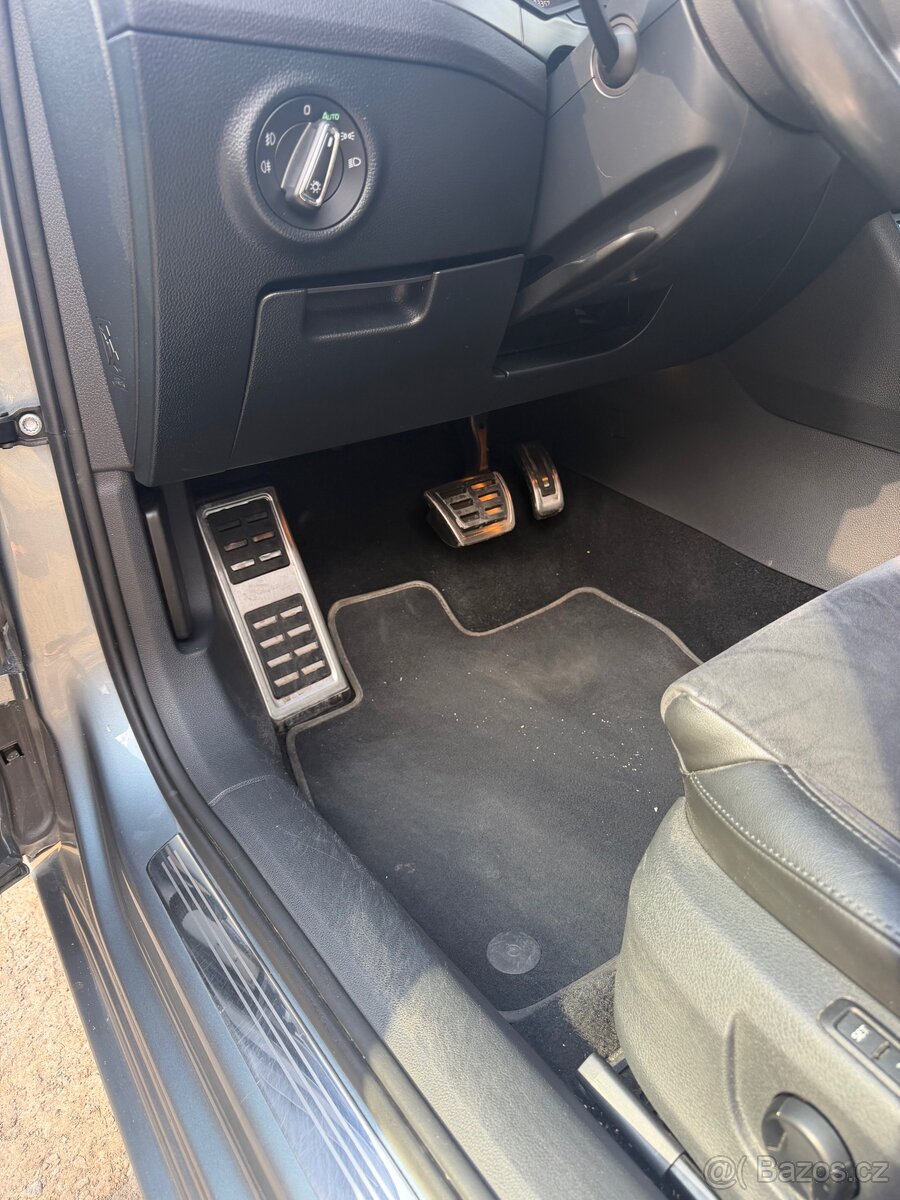 Škoda Superb 3 combi 4x4 - 10