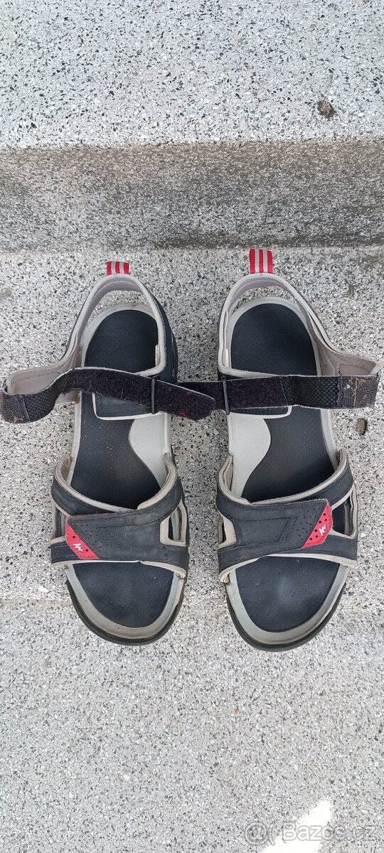 Prodám boty, sandály, boty do vody, crocsy - 10