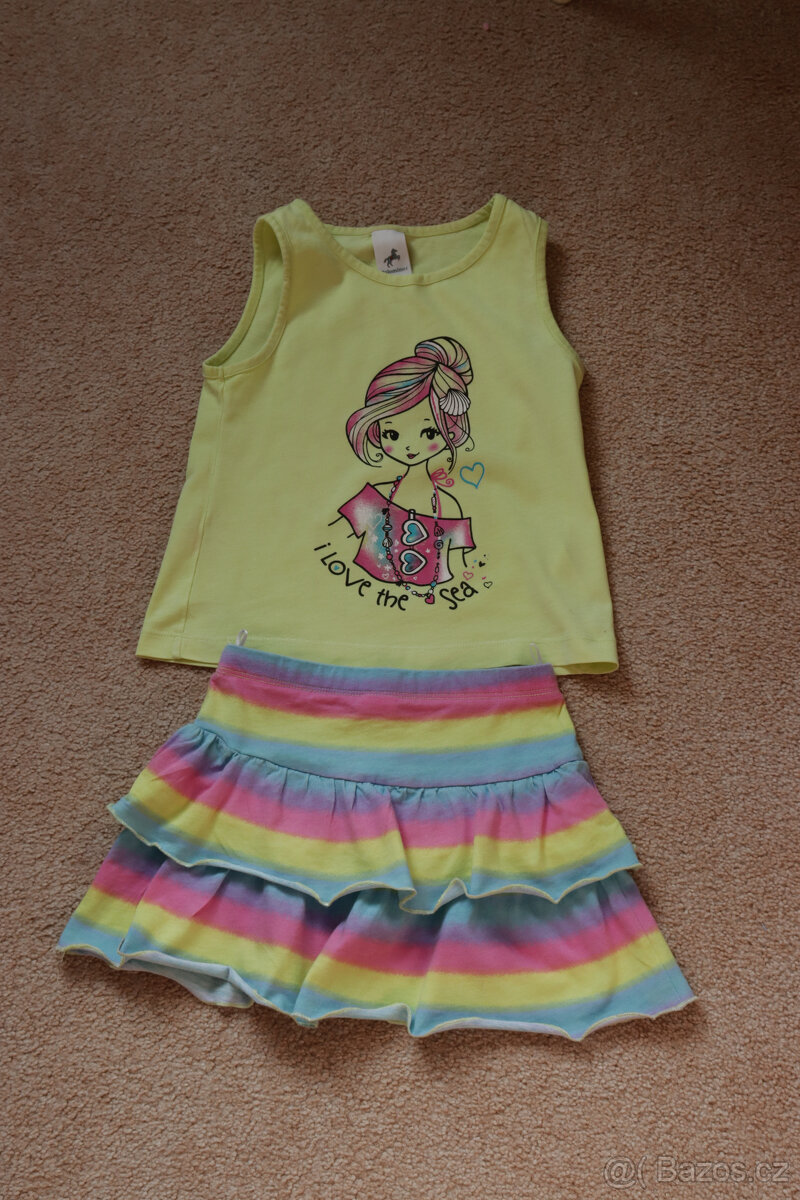 Top+sukně Palomino v. 98/110 - 10